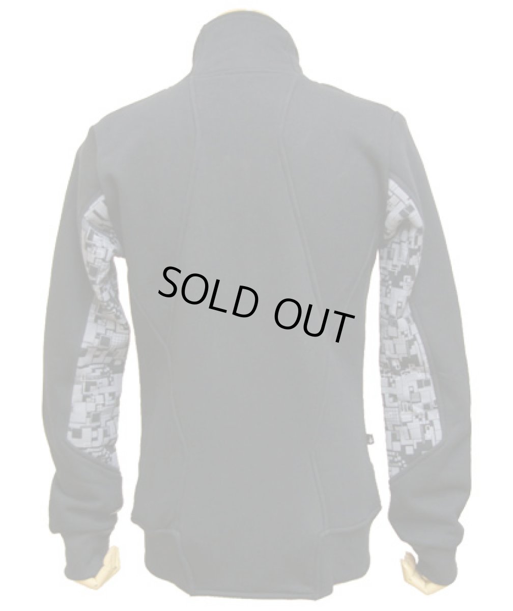 画像3: PLAZMAメンズ・ジャケット「Satcomm / ブラック」 (3)