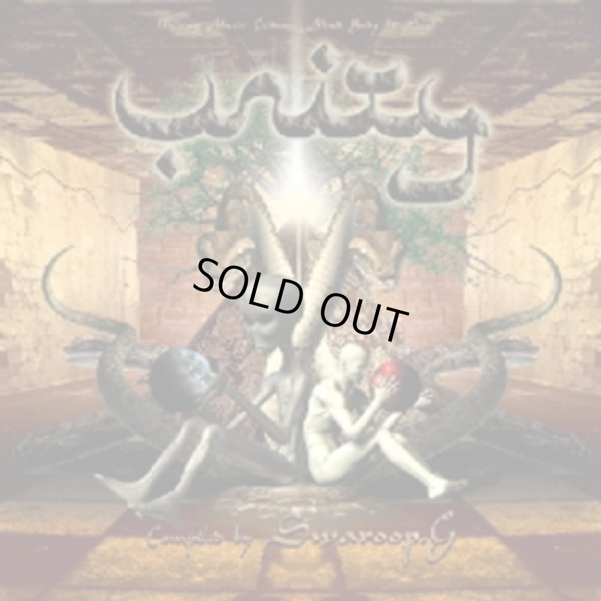 画像1: CD「V.A. / Unity」Compiled by DJ Swaroop G (1)