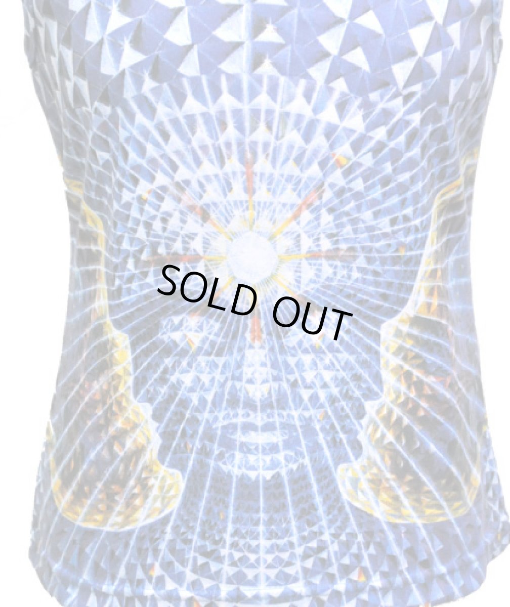 画像2: ALEX GREY レディース・キャミソール「Diamond Being」 (2)