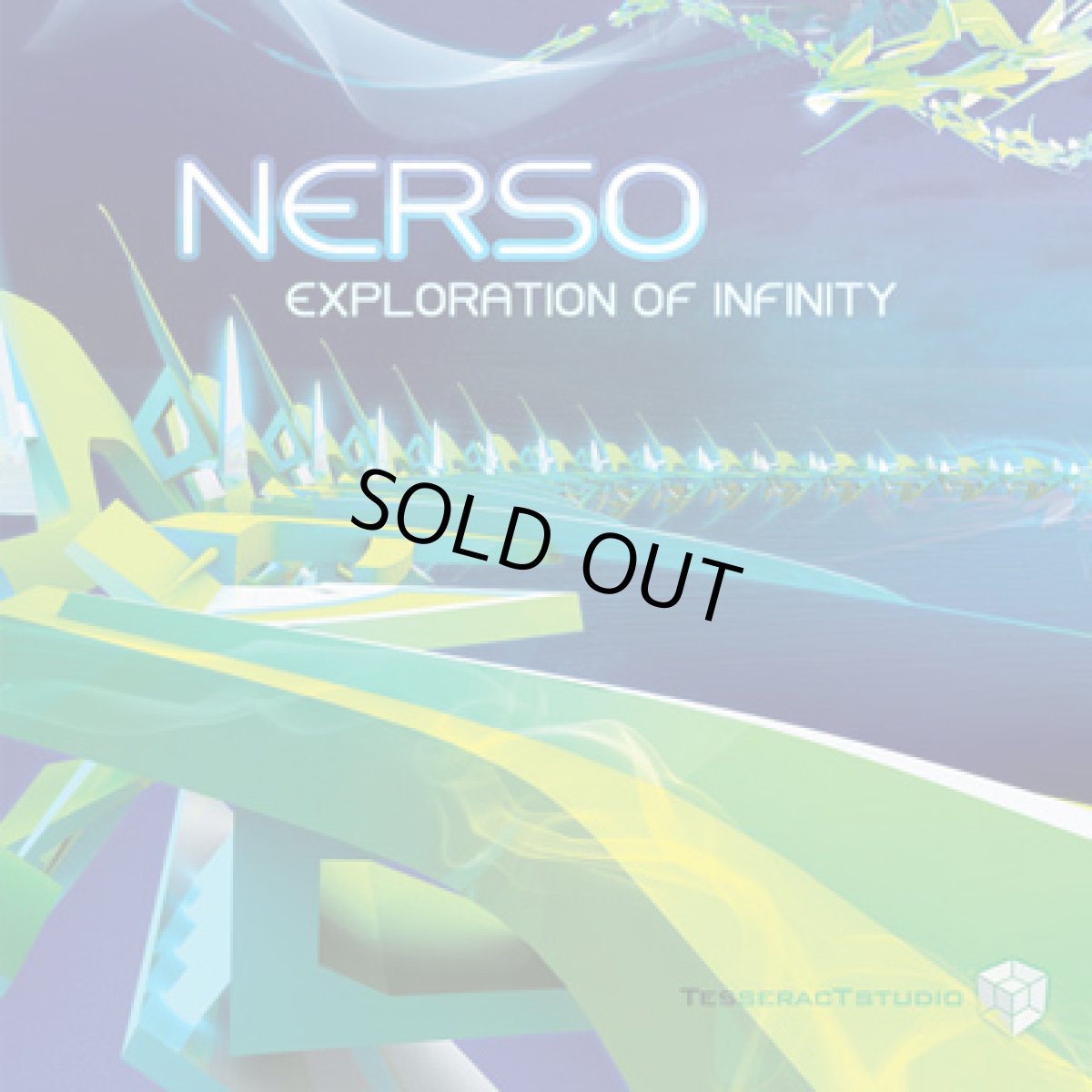 画像1: CD「Nerso / Exploration Of Infinity」 (1)