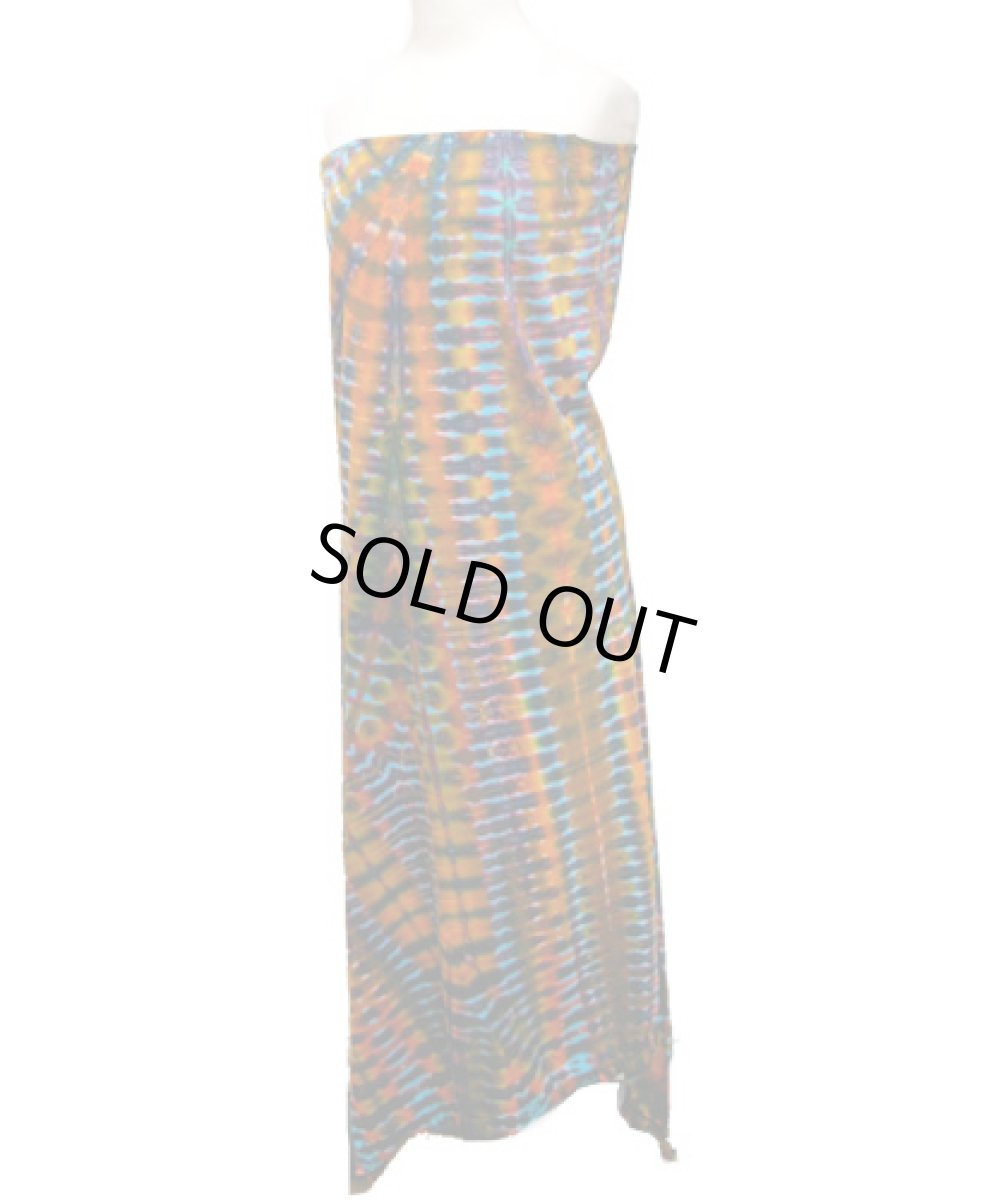 画像2: GRATEFUL TIE-DYE FACTORYレディース・ワンピース/16 (2)
