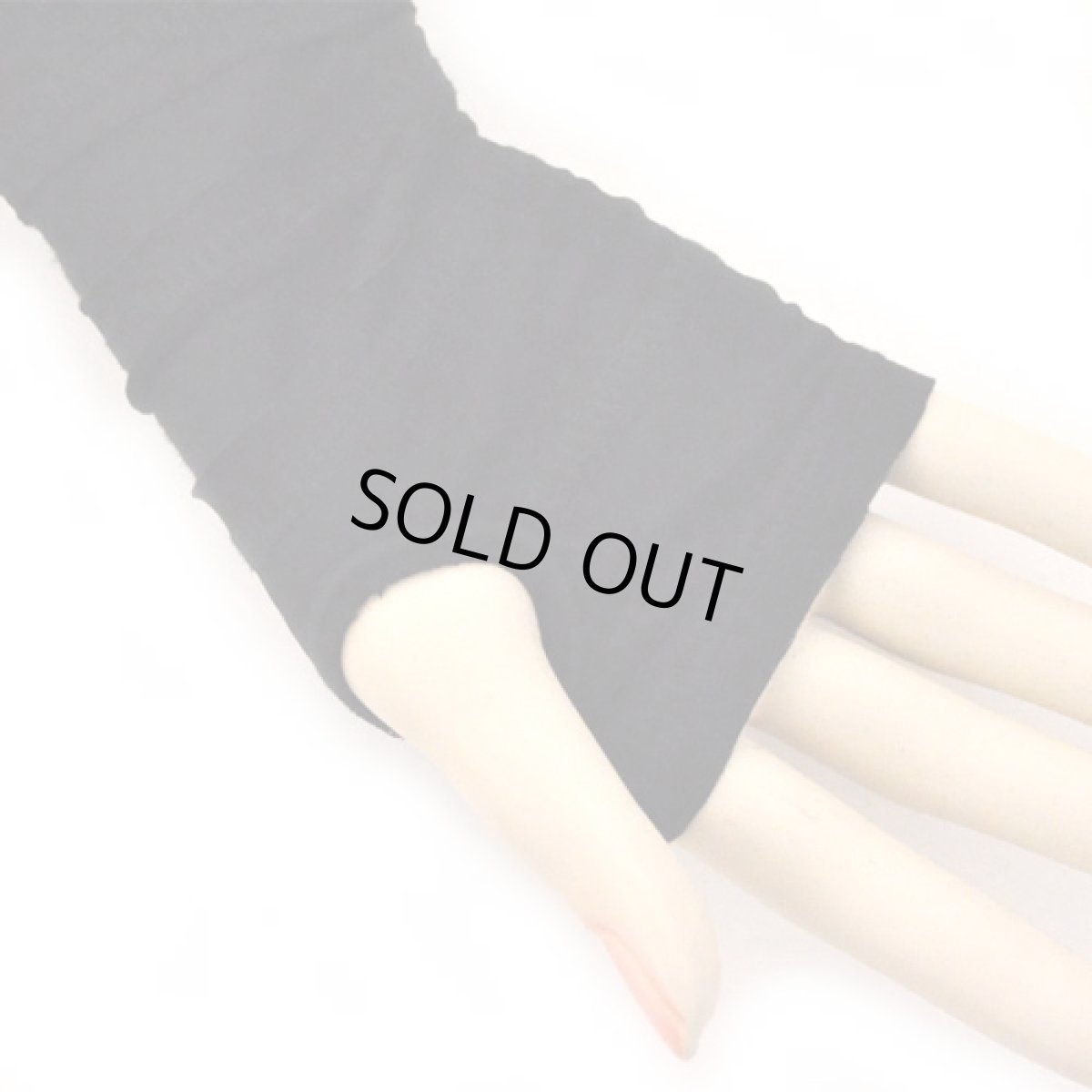 画像3: PSYLO レディース・アームグローブ「Wi-Fi / ブラック」 (3)