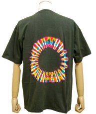 画像3: GRATEFUL TIE-DYE FACTORYメンズ・半袖Tシャツ39/Mサイズ (3)