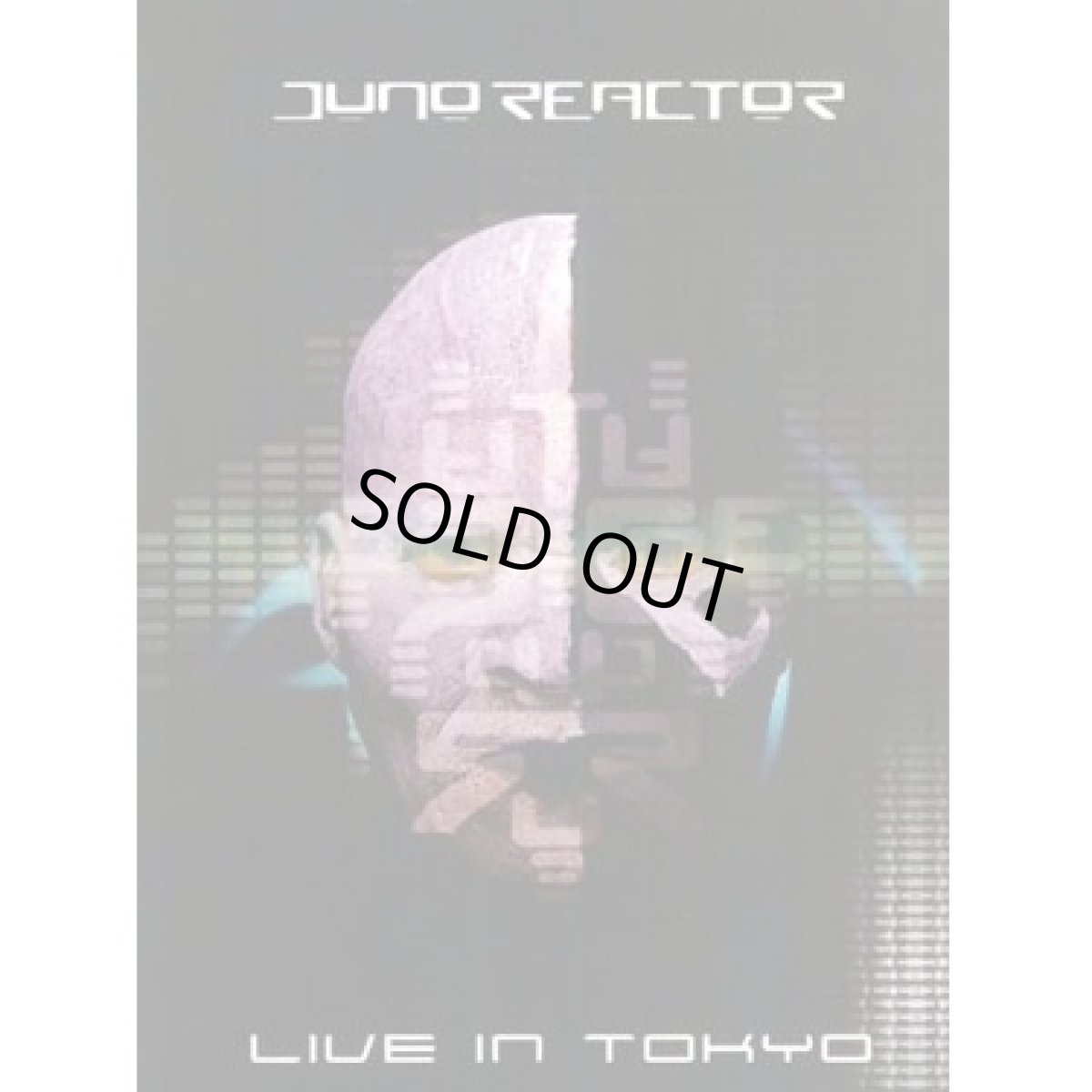 画像1: DVD「Juno Reactor / Live In Tokyo」 (1)