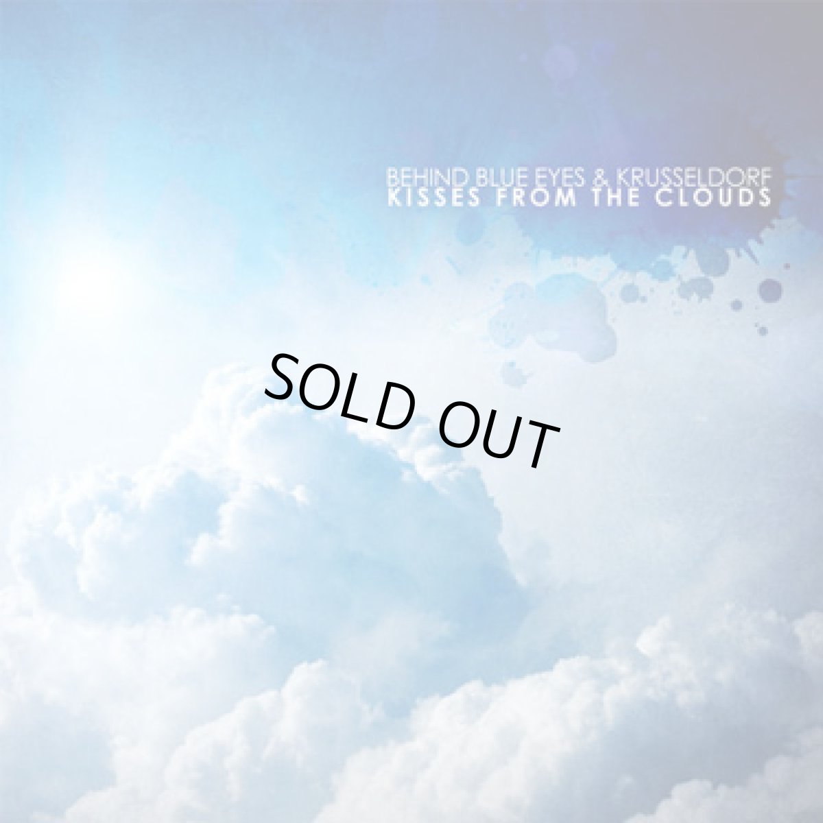 画像1: CD「Behind Blue Eyes / Kisses From The Clouds」2枚組 (1)