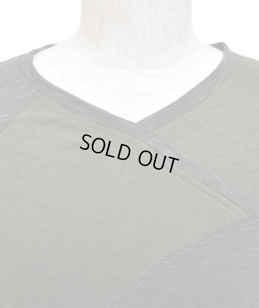 画像2: PSYLO メンズ・カットソー「Wippy / アーミーグリーン」 (2)