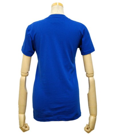 画像2: IMAGINARY FOUNDATIONレディース半袖Tシャツ「Dream Large/ブルー」