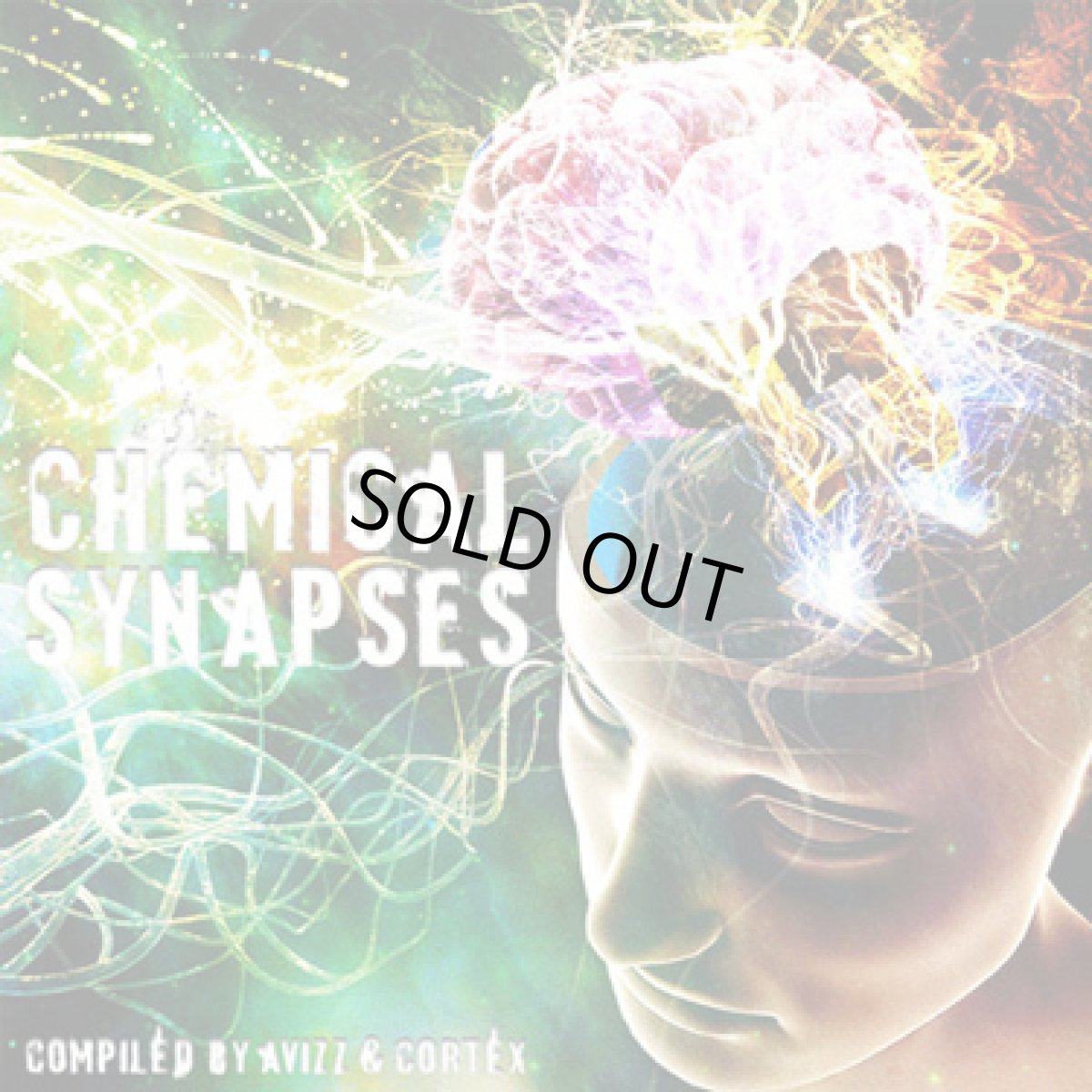 画像1: CD「V.A. / Chemical Synapses」 (1)