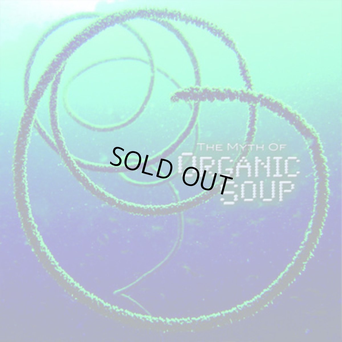 画像1: CD「Organic Soup / The Myth Of Organic Soup」 (1)