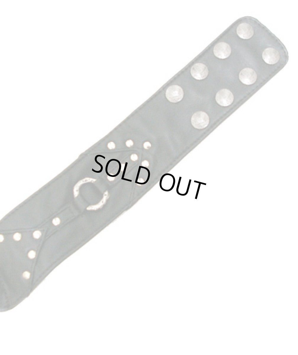 画像3: PSYLO ベルト「Chic Belt / ブラック」 (3)