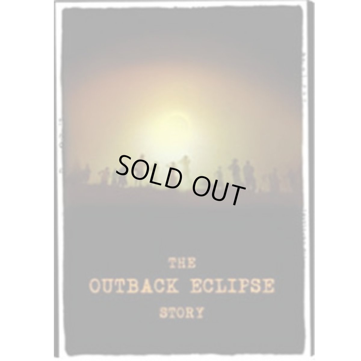 画像1: DVD「 THE OUTBACK ECLIPSE STORY〜砂漠の皆既日食〜 」 (1)