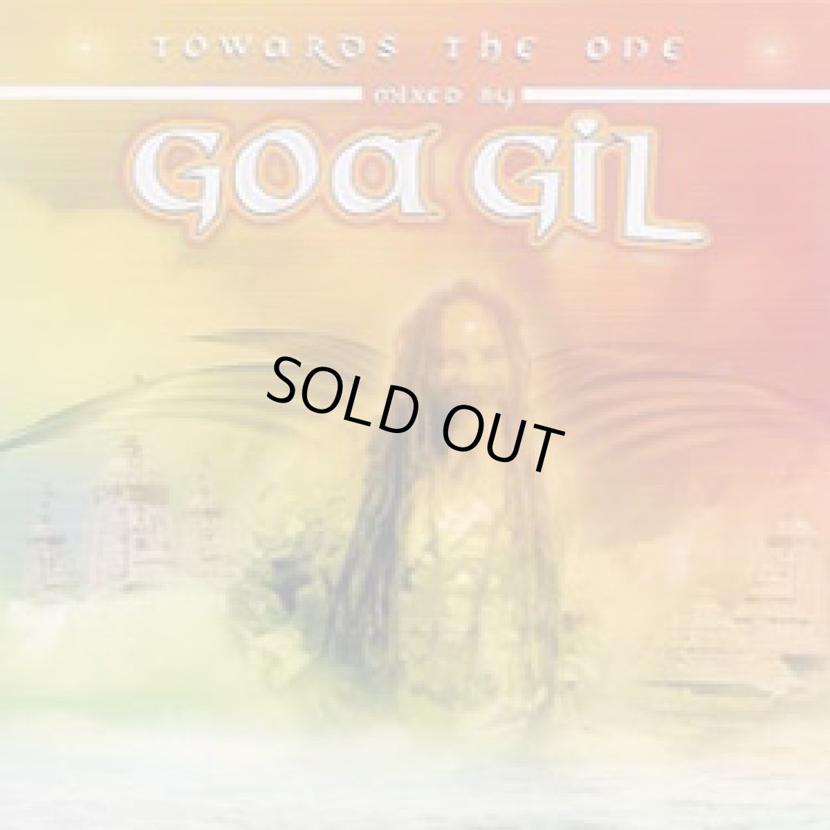 画像1: CD「V.A / TOWARDS THE ONE - mixed by GOA GIL」 (1)