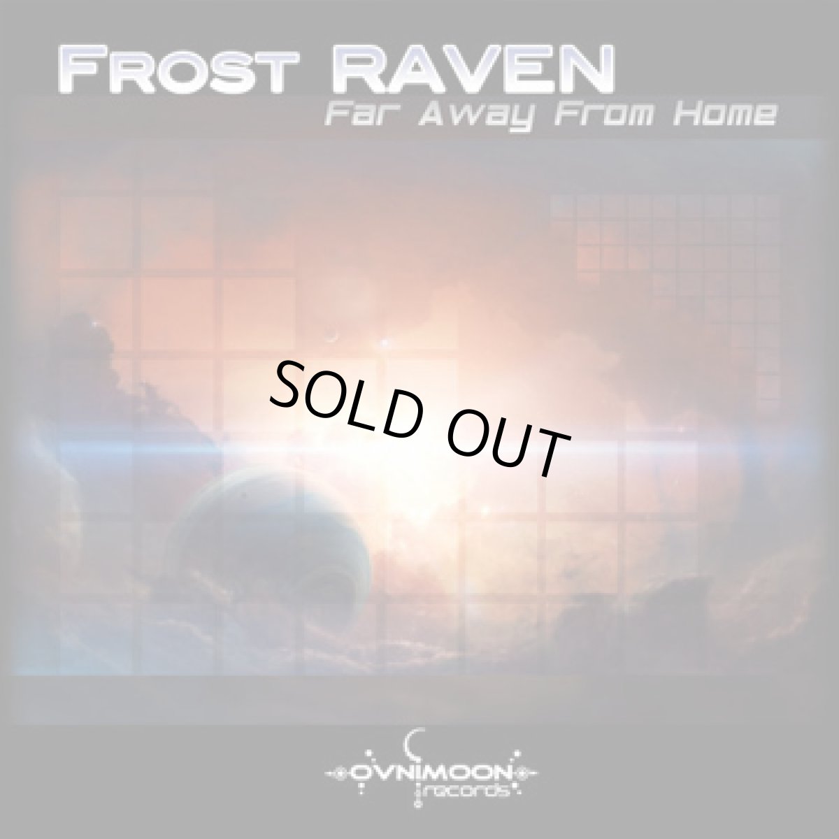 画像1: CD「Frost Raven / Far Away From Home」 (1)