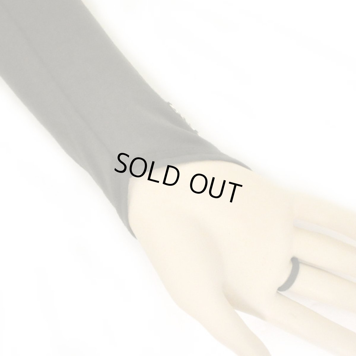 画像4: PSYLO レディース・アームグローブ「Mesri / アーミー」 (4)