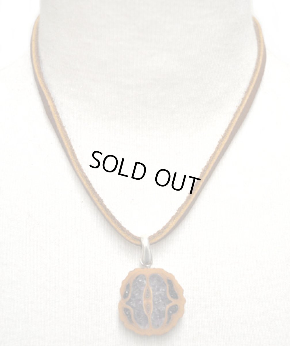 画像2: TANEペンダント / くるみC (2)