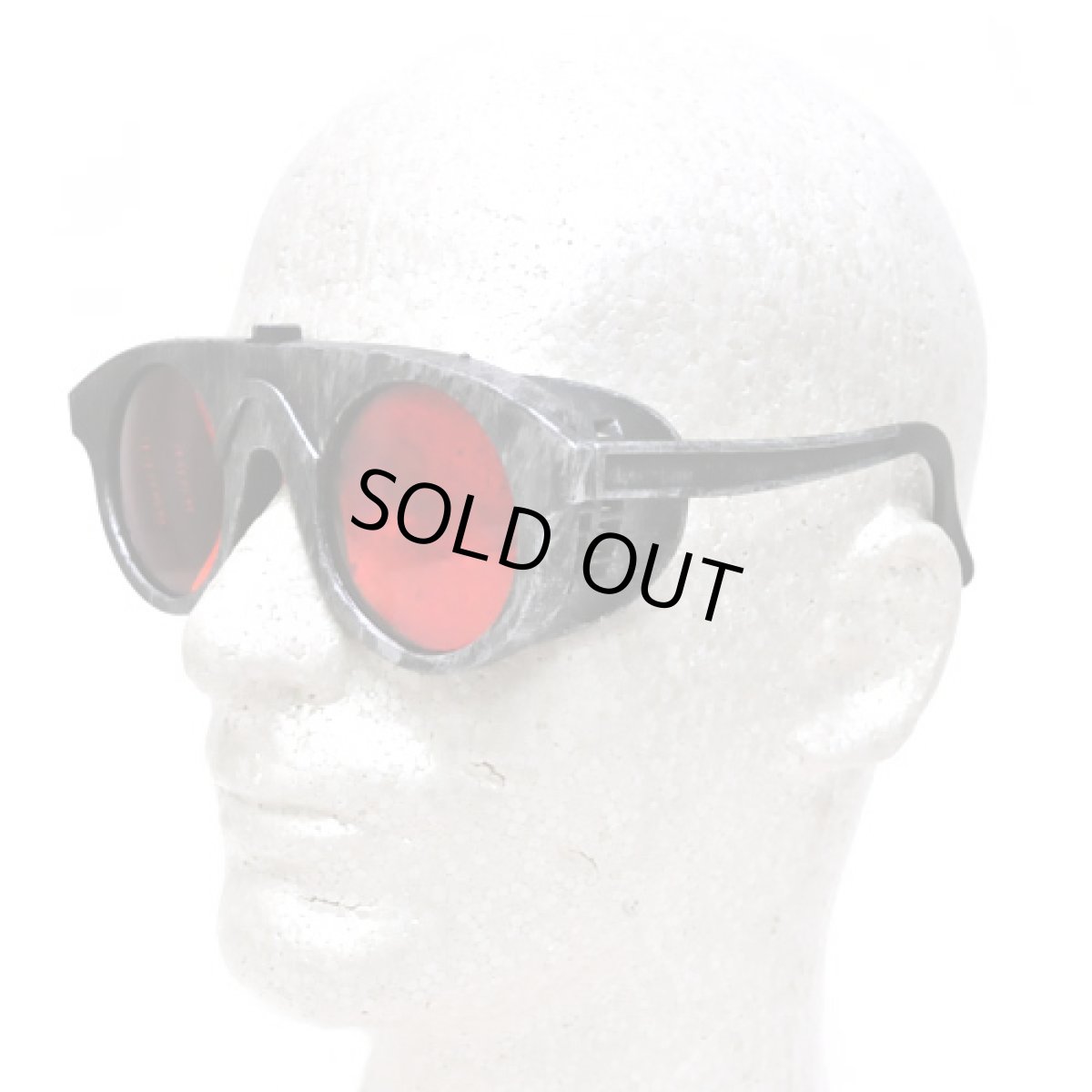 画像2: Elope サングラス「Forgeman / アンティークシルバー」 (2)