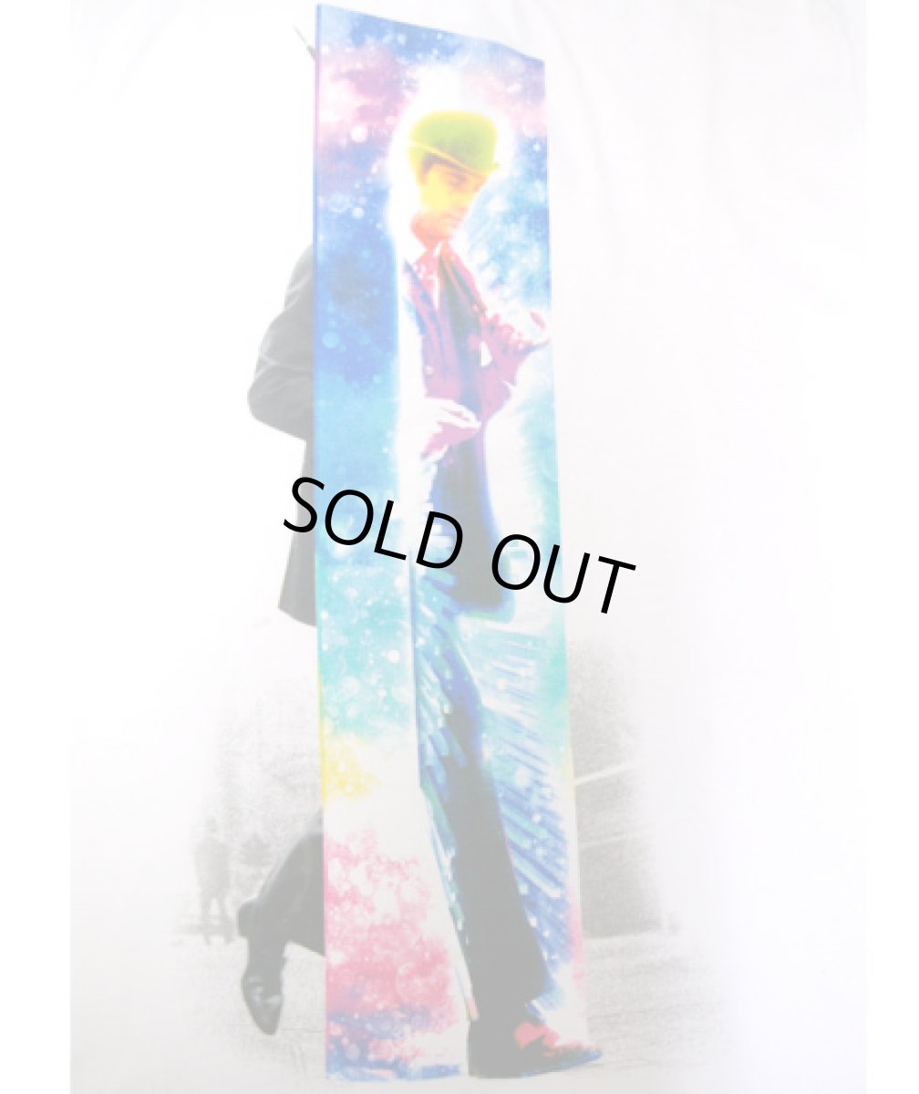 画像2: IMAGINARY FOUNDATIONメンズ半袖Tシャツ「Phase Change / ホワイト」 (2)