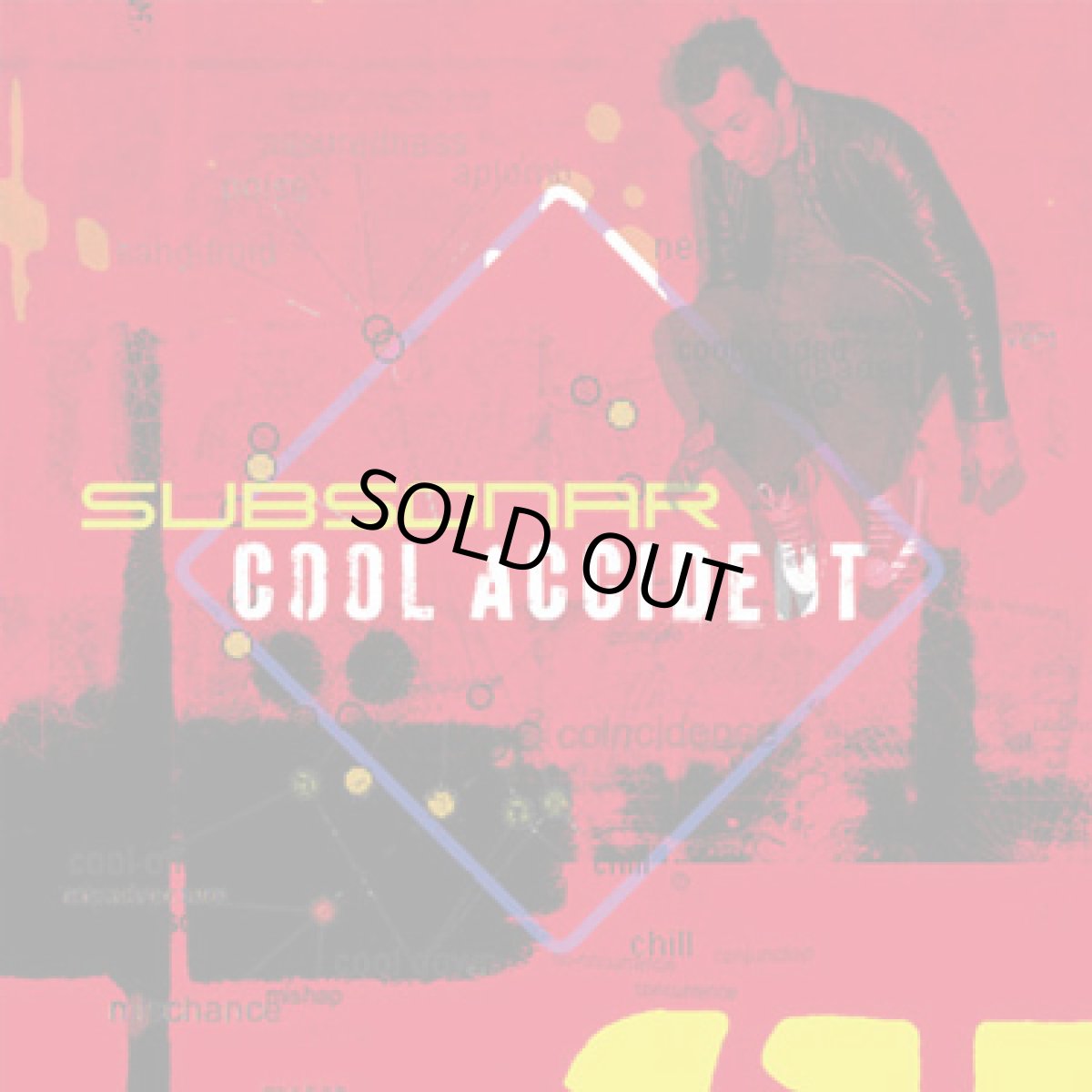 画像1: CD「 SUB SONAR / COOL ACCIDENT 」 (1)