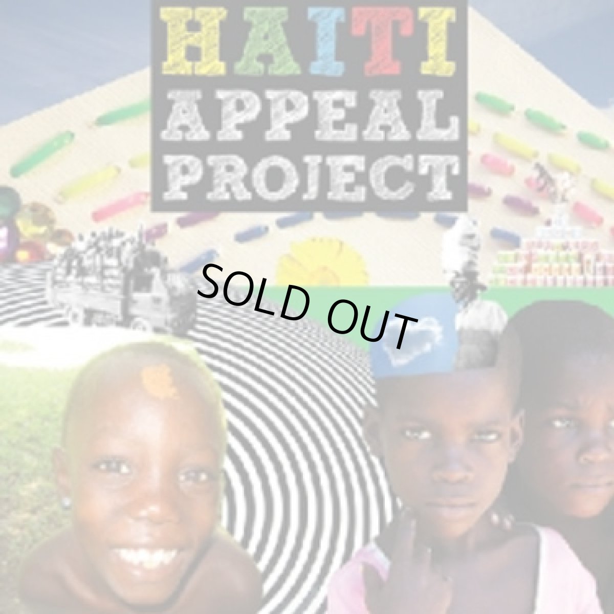 画像1: CD「V.A. / Haiti Appeal Project」3枚組 (1)