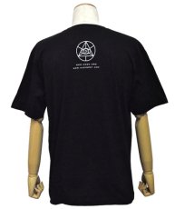 画像3: ALEX GREY メンズ・Tシャツ「Psychic Energy System」 (3)