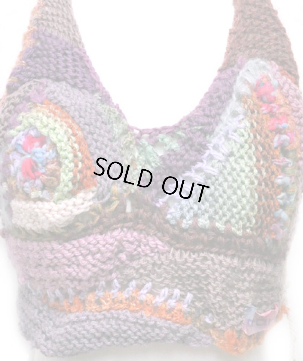 画像2: ATARIホルターネック・ブラトップ/03 (2)