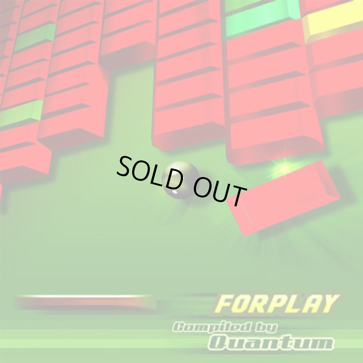 画像1: CD「V.A / FOR PLAY 」 (1)