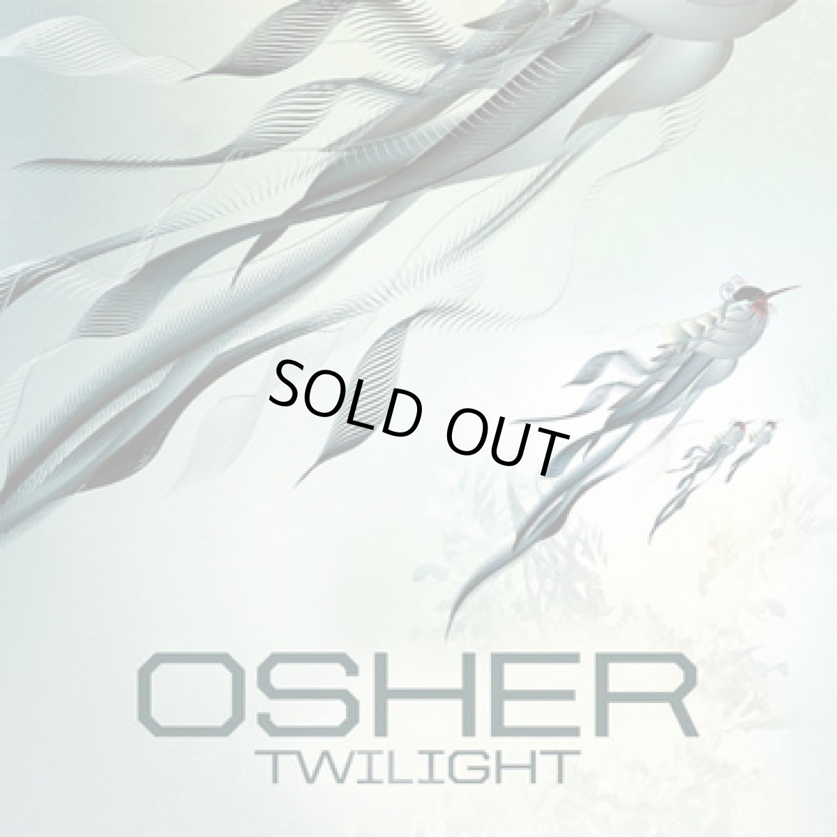 画像1: CD「Osher / Twilight」 (1)