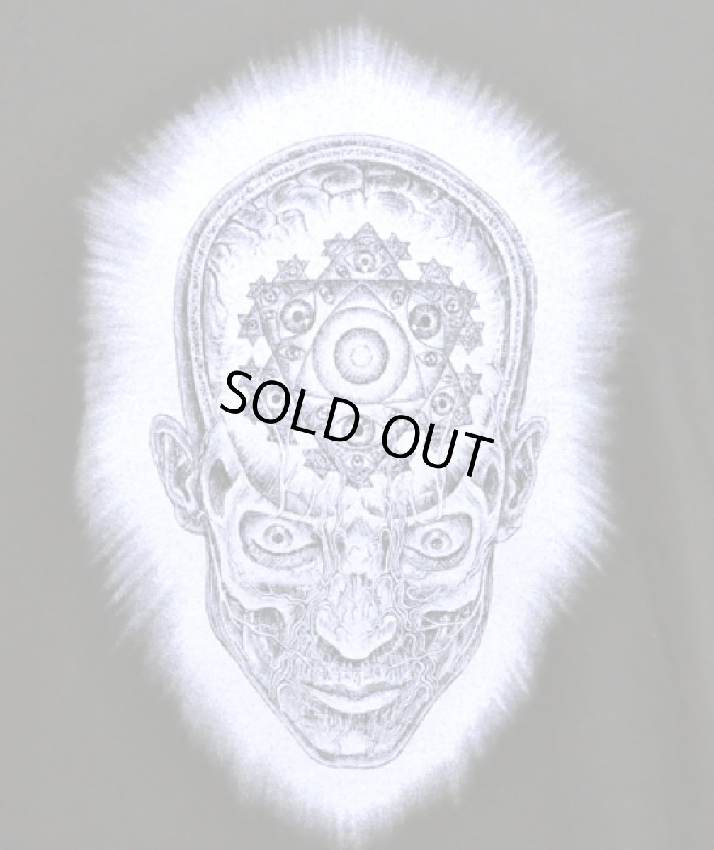 画像2: ALEX GREY メンズ・長袖Tシャツ「The Seer」 (2)