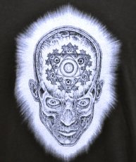 画像2: ALEX GREY メンズ・長袖Tシャツ「The Seer」 (2)