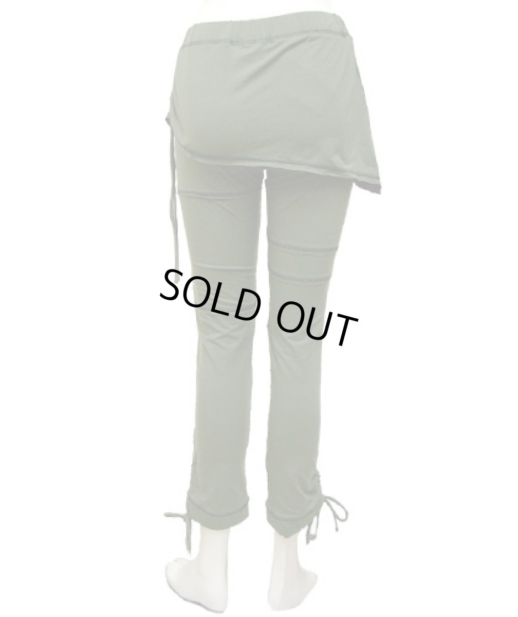 画像5: PSYLO レディース・パンツ「3/4 Tracksuit / アーミー」 (5)