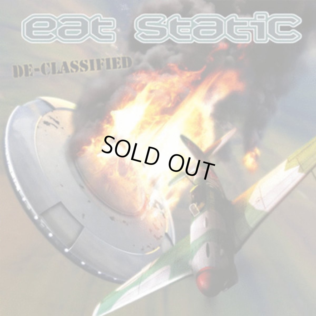 画像1: CD「EAT STATIC / De - Classified」【テクノ・トランス】 (1)