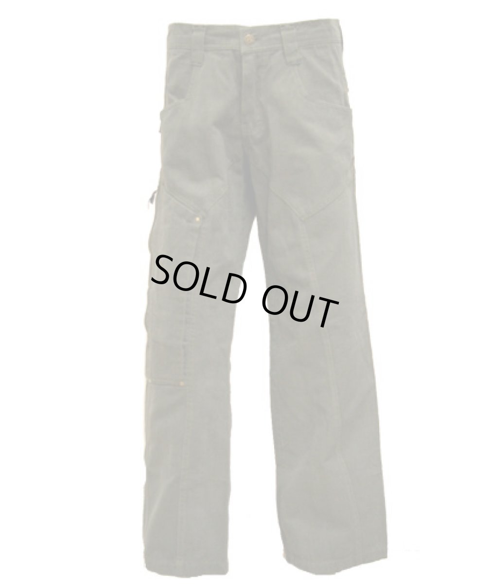 画像2: PSYLO メンズ・パンツ「Trekking / アーミー」 (2)