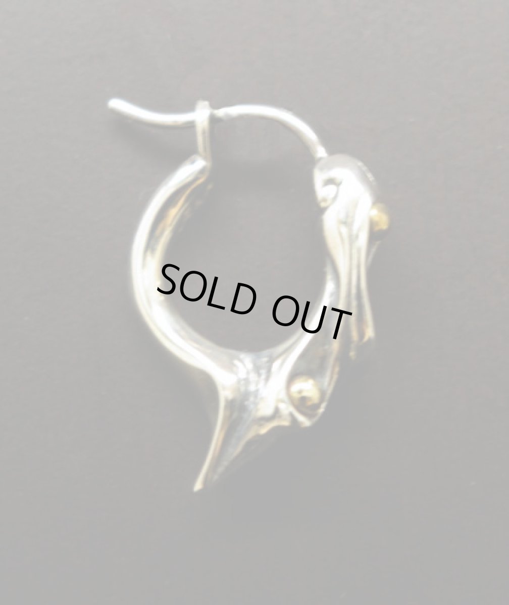 画像2: ABILITY NORMAL「ピアス/AN-VE-17」 (2)