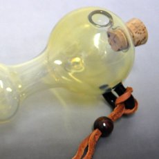 画像3: Dragon Pipe ガラス製・お香立てC (3)