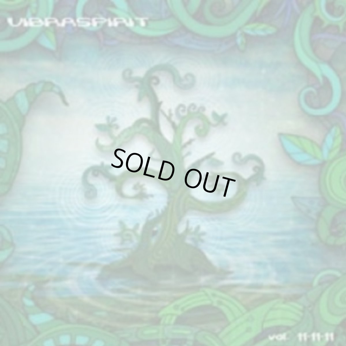 画像1: CD「V.A. / Vibraspirit Vol.11.11.11」 (1)