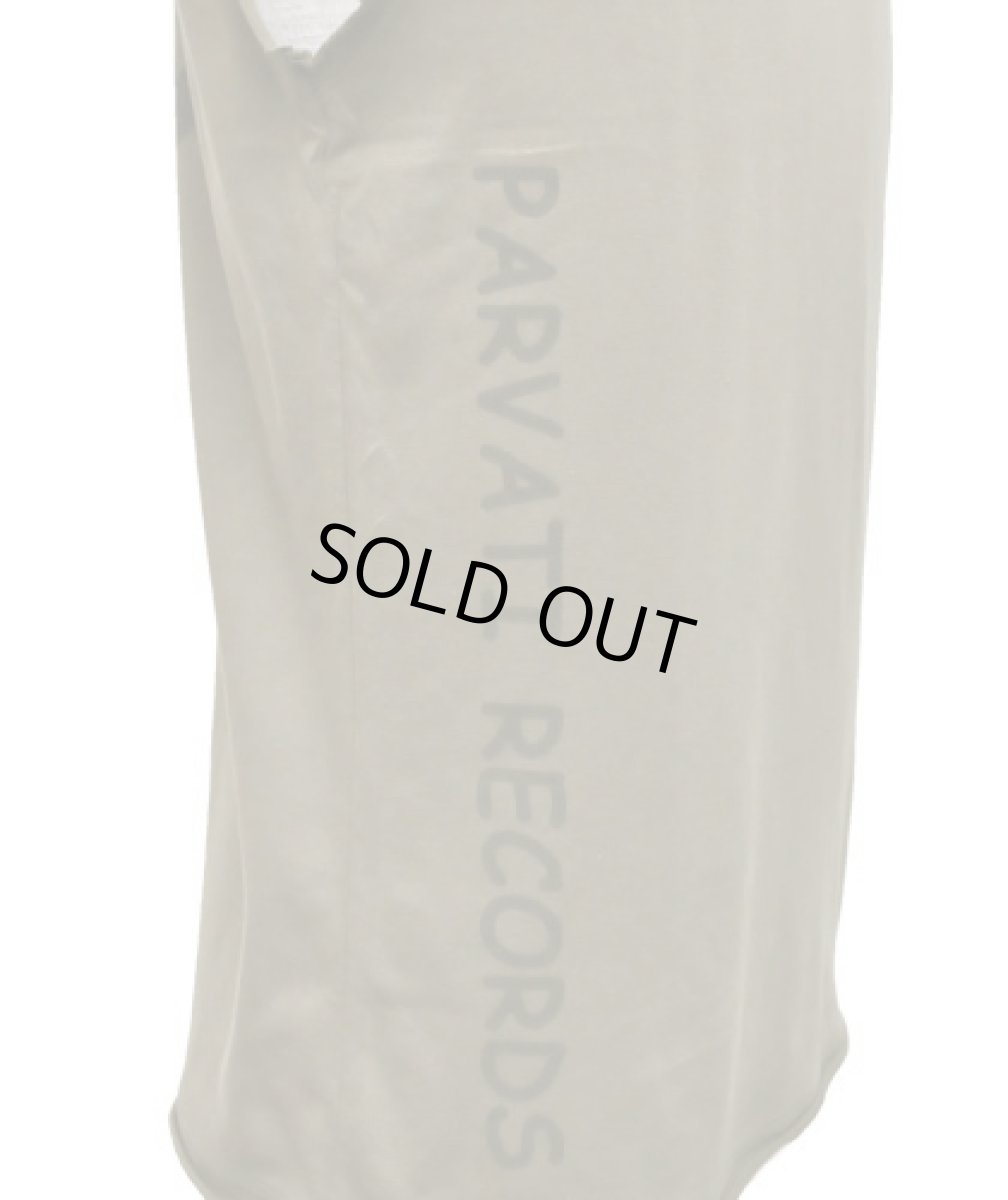 画像2: PARVATI オフィシャル・メンズノースリーブ / アーミーグリーン (2)