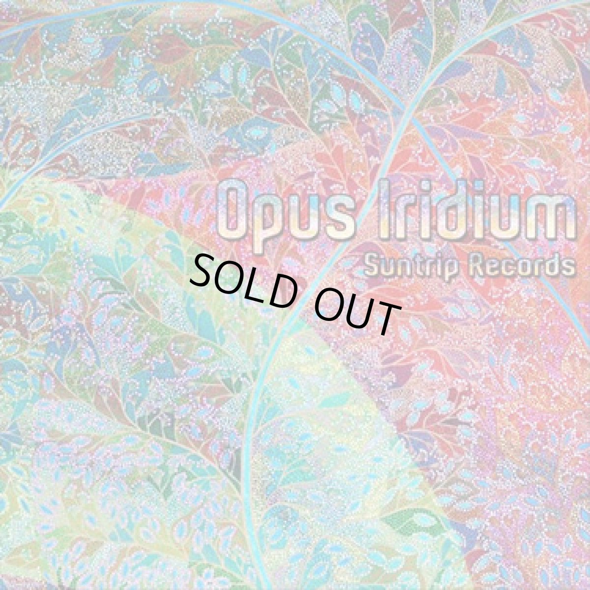 画像1: CD「V.A / OPUS IRIDIUM 」2枚組 (1)