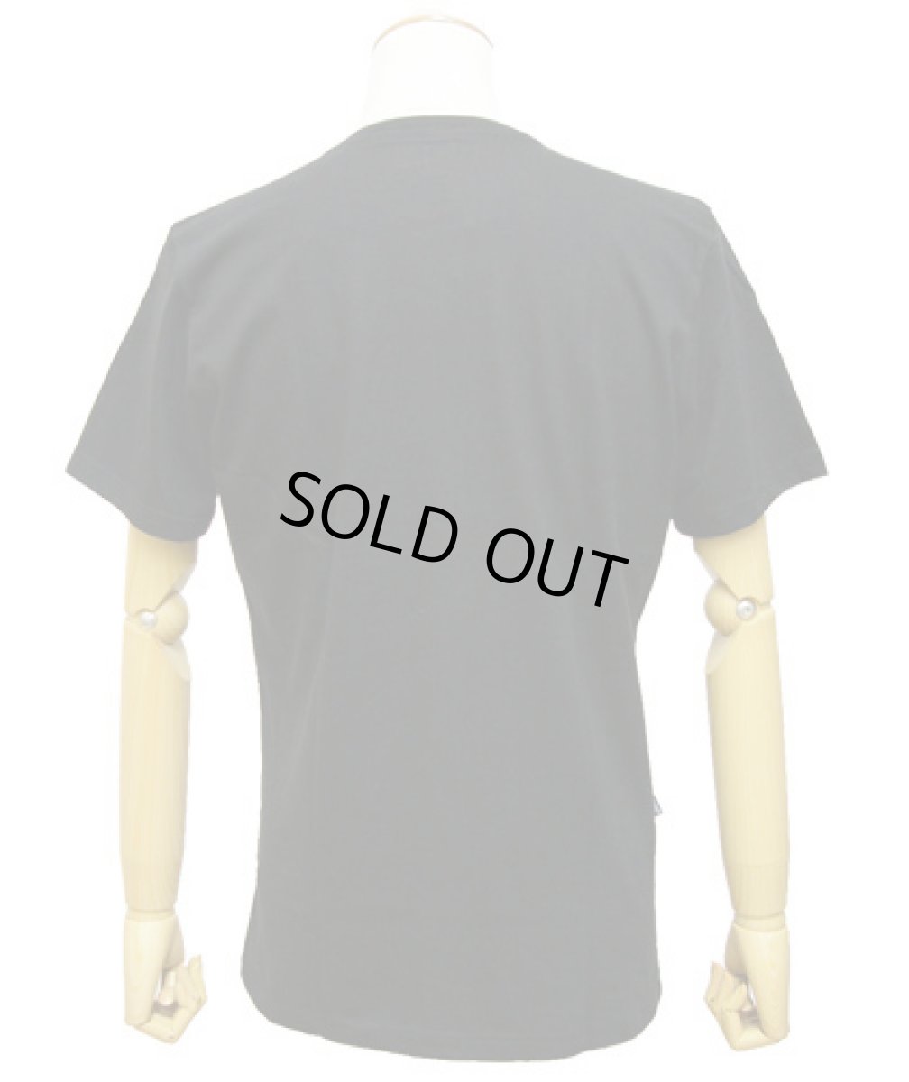 画像3: PLAZMAメンズTシャツ「PRAYER / ブラック」 (3)