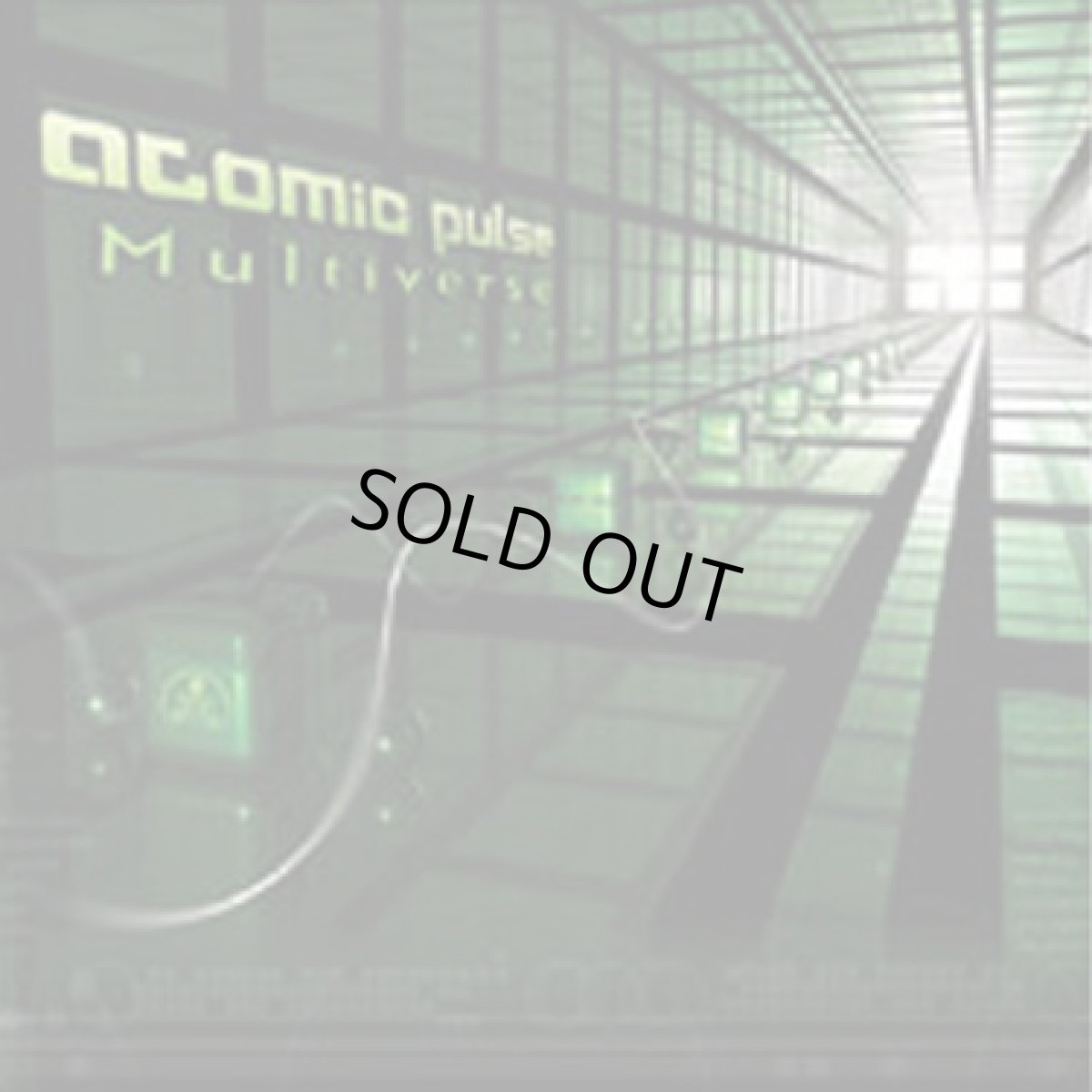 画像1: CD「ATOMIC PULSE / MULTIVERSE TENTATIVE 」2枚組 (1)