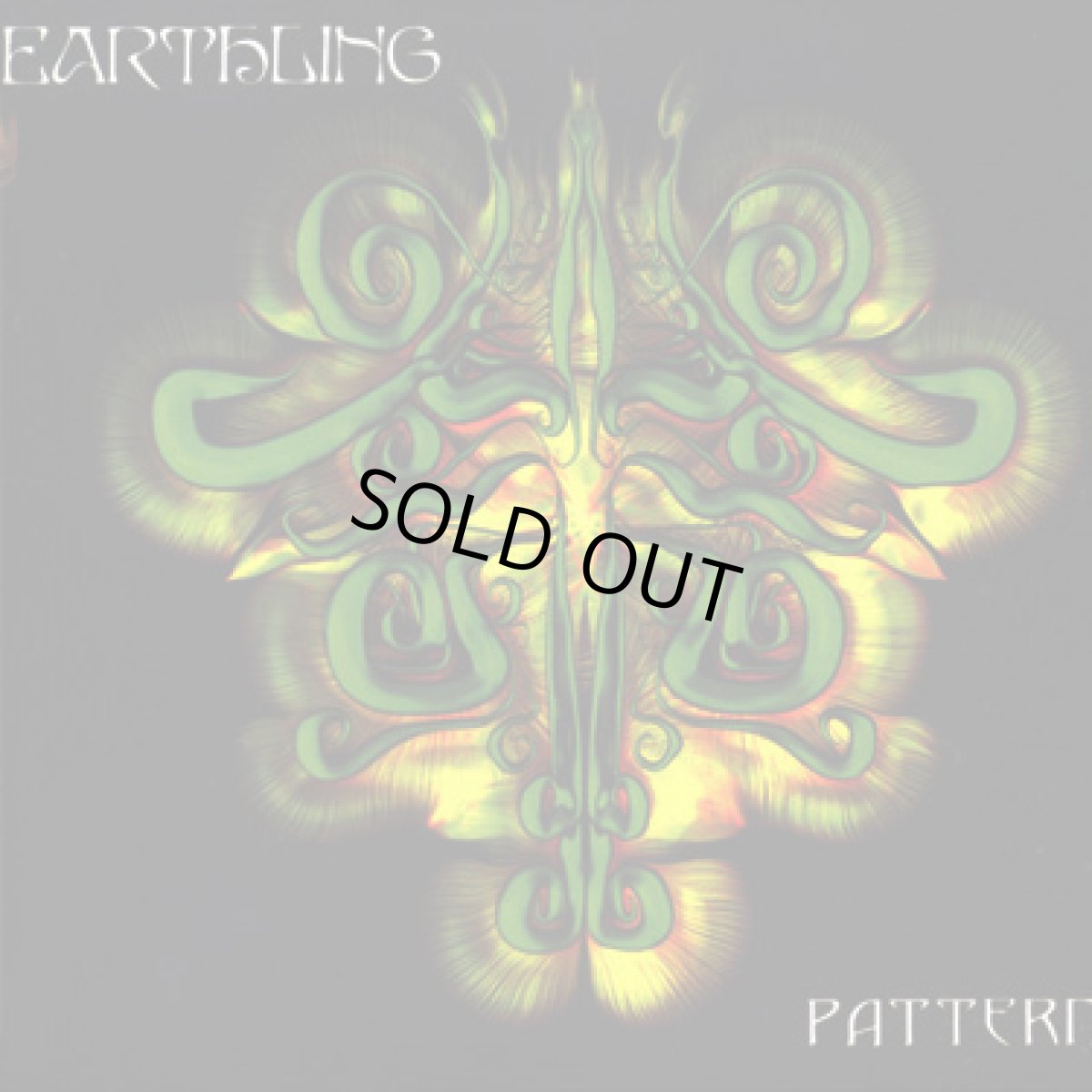 画像1: CD「Earthling / Patterns」 (1)