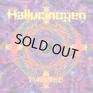 サイケ ゴア Psychedelic Garden Page 21