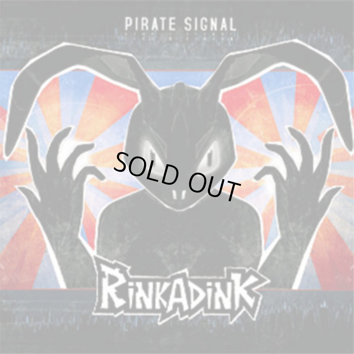 画像1: CD「RINKADINK/ PIRATE SIGNAL 」 (1)