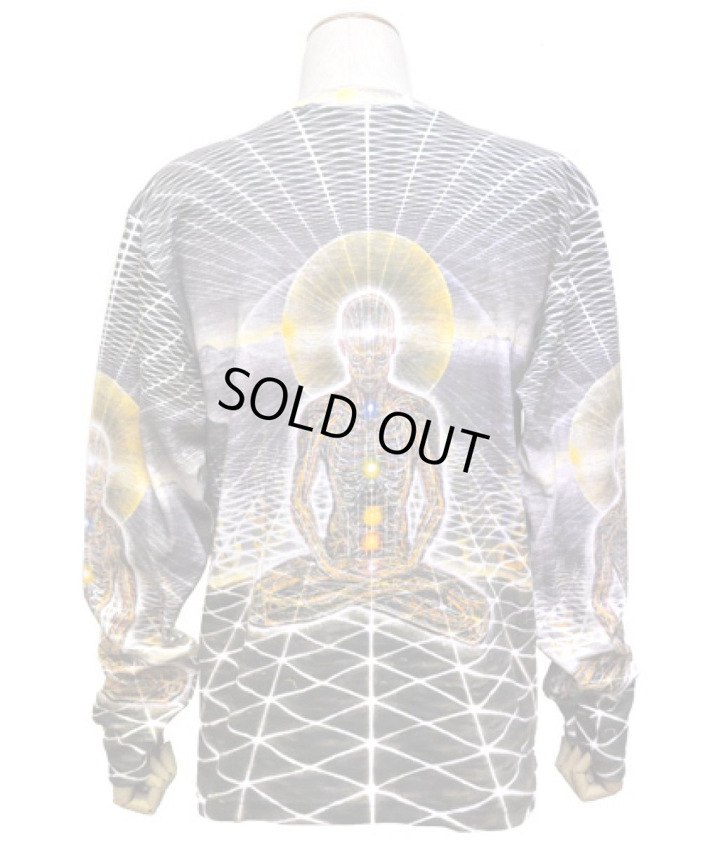 画像3: ALEX GREY メンズ・長袖Tシャツ「Theologue」 (3)