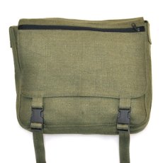 画像1: ECOLUTION バッグ「The Classic Messenger Bag / グリーン」 (1)