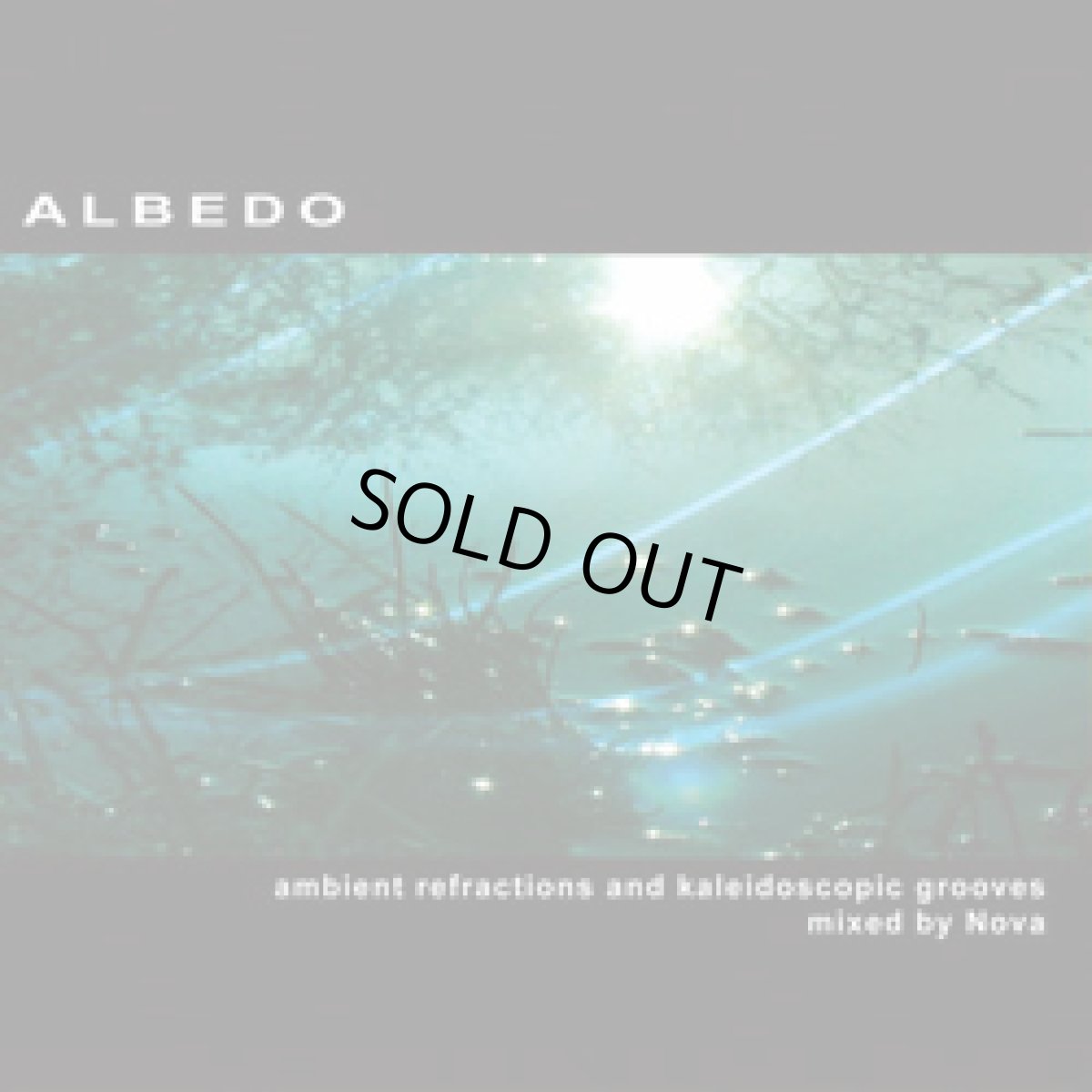 画像1: CD「V.A / ALBEDO 」 (1)