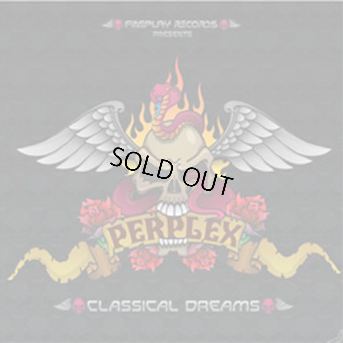 画像1: CD「PERPLEX / Classical Dreams」 (1)