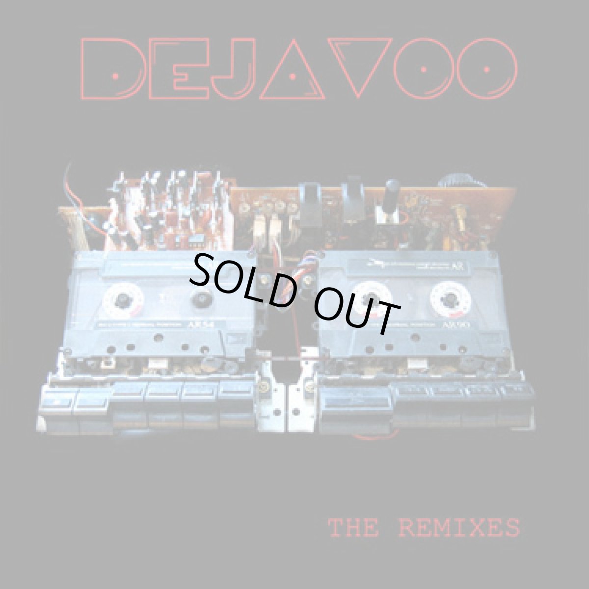 画像1: CD「Dejavoo / The Remixes」 (1)
