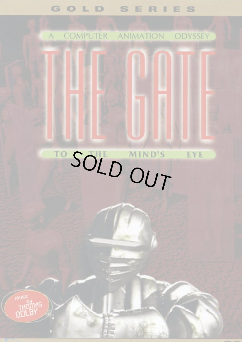 画像1: DVD「THE GATE」 (1)