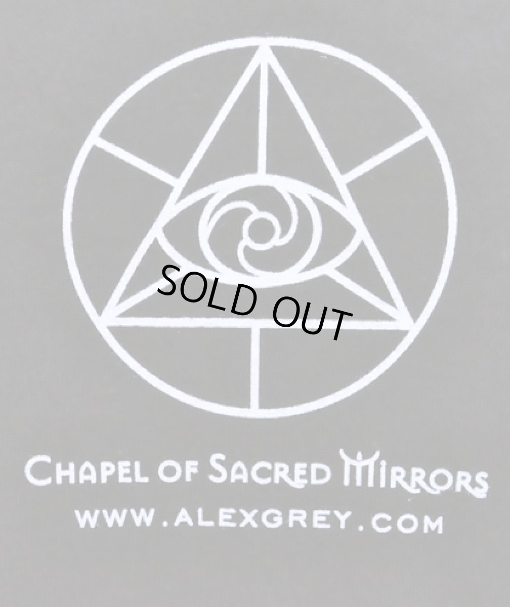 画像4: ALEX GREY メンズ・長袖Tシャツ「The Seer」 (4)