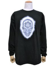 画像1: ALEX GREY メンズ・長袖Tシャツ「The Seer」 (1)